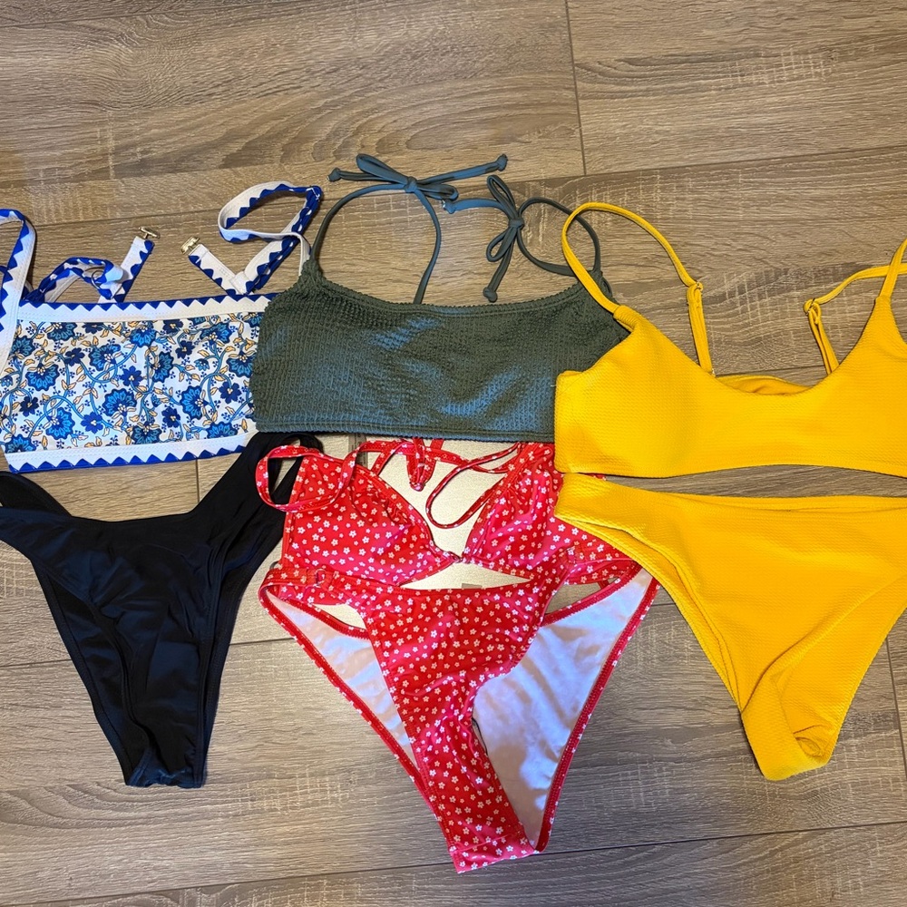 Discounted Bikini Lot
